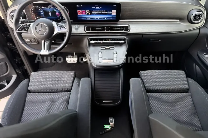 Mercedes-Benz V 250 (Clasa V) din 2025 cu 15.696 km - oferta MER225964 - foto 22