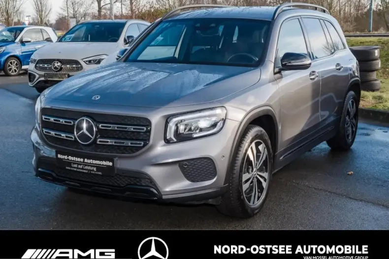 Mercedes-Benz GLB 220 (Clasa GLB) din 2021 cu 91.102 km - oferta MER225965 - foto 2