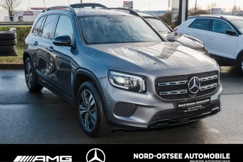 Mercedes-Benz GLB 220 (Clasa GLB) din 2021 cu 91.102 km - oferta MER225965 - foto 4