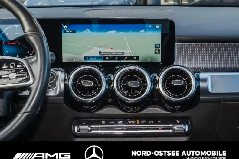 Mercedes-Benz GLB 220 (Clasa GLB) din 2021 cu 91.102 km - oferta MER225965 - foto 9