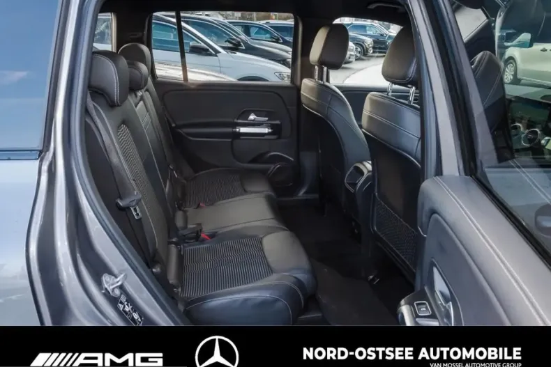 Mercedes-Benz GLB 220 (Clasa GLB) din 2021 cu 91.102 km - oferta MER225965 - foto 11