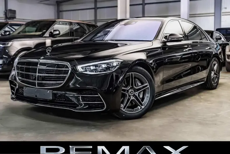 Mercedes-Benz S 350 (Clasa S) din 2025 cu 25.916 km - oferta MER225966 - foto 1