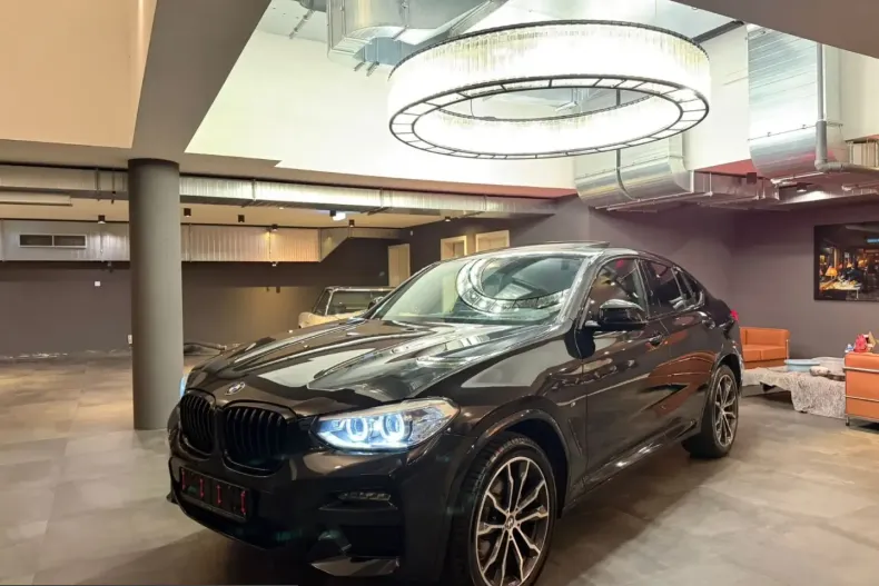 BMW X4 (Seria X) din 2021 cu 67.000 km - oferta BMW225967 - foto 1