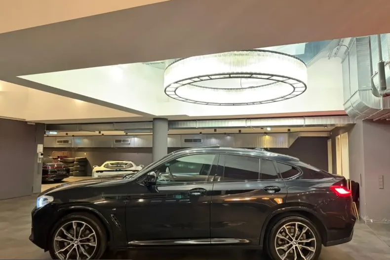 BMW X4 (Seria X) din 2021 cu 67.000 km - oferta BMW225967 - foto 2