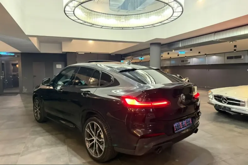 BMW X4 (Seria X) din 2021 cu 67.000 km - oferta BMW225967 - foto 3