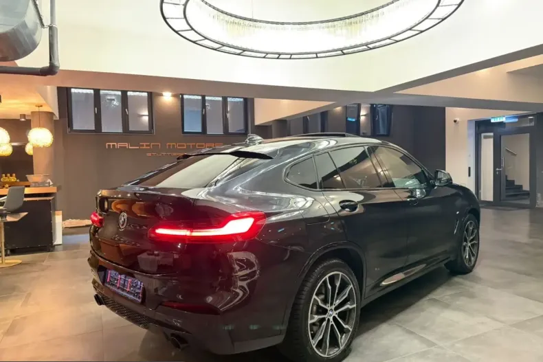 BMW X4 (Seria X) din 2021 cu 67.000 km - oferta BMW225967 - foto 4