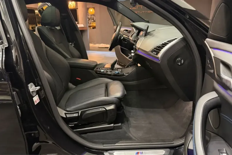 BMW X4 (Seria X) din 2021 cu 67.000 km - oferta BMW225967 - foto 7