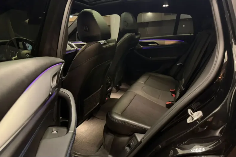 BMW X4 (Seria X) din 2021 cu 67.000 km - oferta BMW225967 - foto 8
