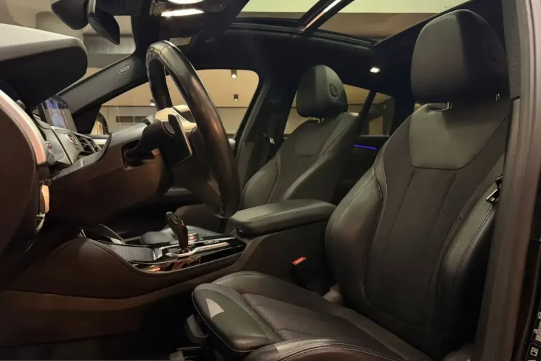 BMW X4 (Seria X) din 2021 cu 67.000 km - oferta BMW225967 - foto 9