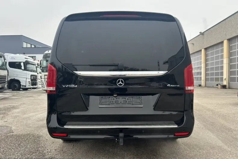 Mercedes-Benz V 250 (Clasa V) din 2024 cu 64.000 km - oferta MER225968 - foto 5