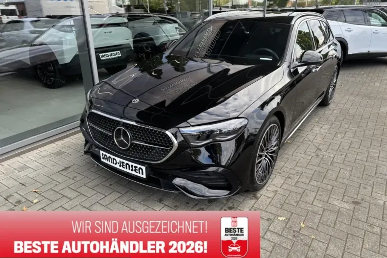 Mercedes-Benz E 220 (Clasa E) din 2024 cu 14.000 km - oferta MER225969 - foto 1