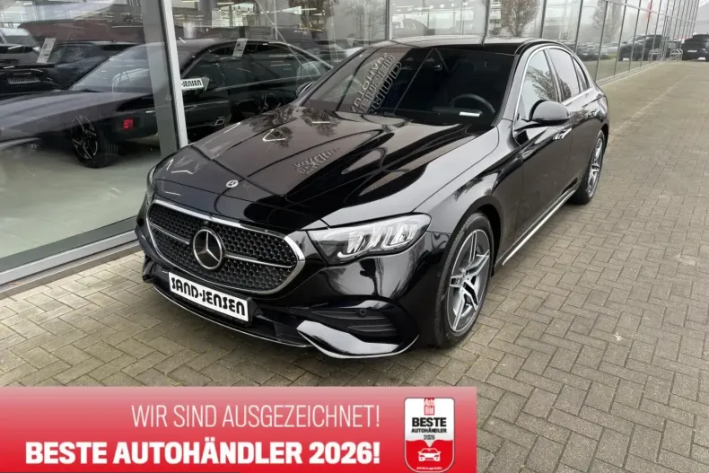 Mercedes-Benz E 220 (Clasa E) din 2025 cu 10.000 km - oferta MER225970 - foto 1