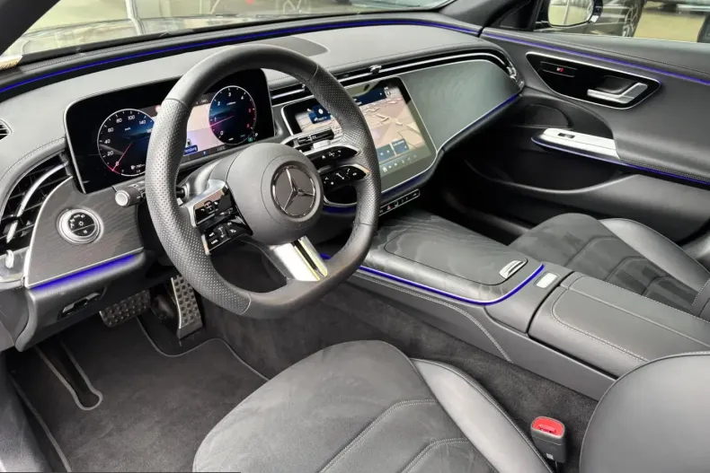 Mercedes-Benz E 220 (Clasa E) din 2025 cu 10.000 km - oferta MER225970 - foto 7