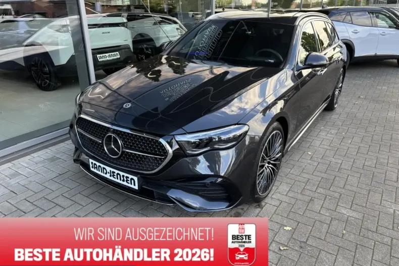 Mercedes-Benz E 220 (Clasa E) din 2024 cu 11.000 km - oferta MER225971 - foto 1