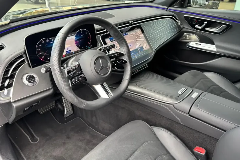 Mercedes-Benz E 220 (Clasa E) din 2024 cu 11.000 km - oferta MER225971 - foto 6