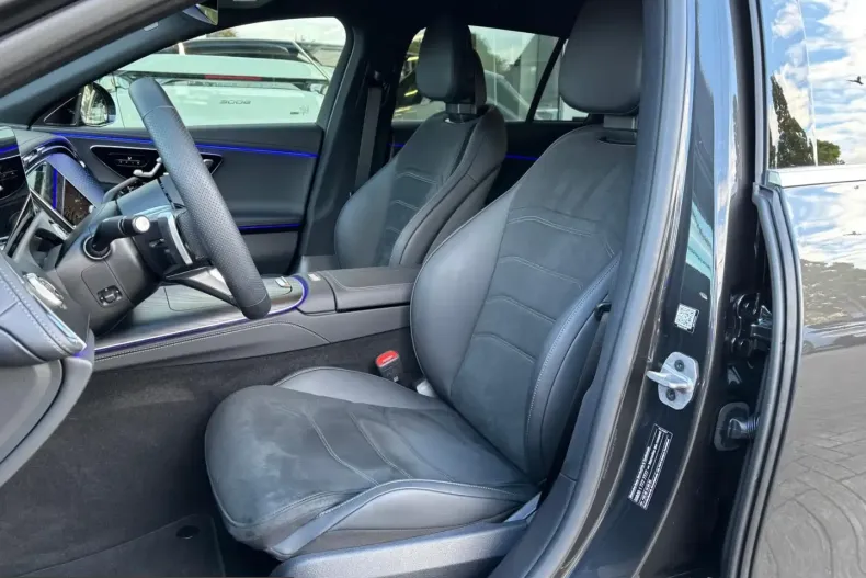 Mercedes-Benz E 220 (Clasa E) din 2024 cu 11.000 km - oferta MER225971 - foto 15