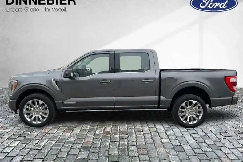 Ford F 150 din 2024 cu 9.000 km - oferta FOR225973 - foto 2