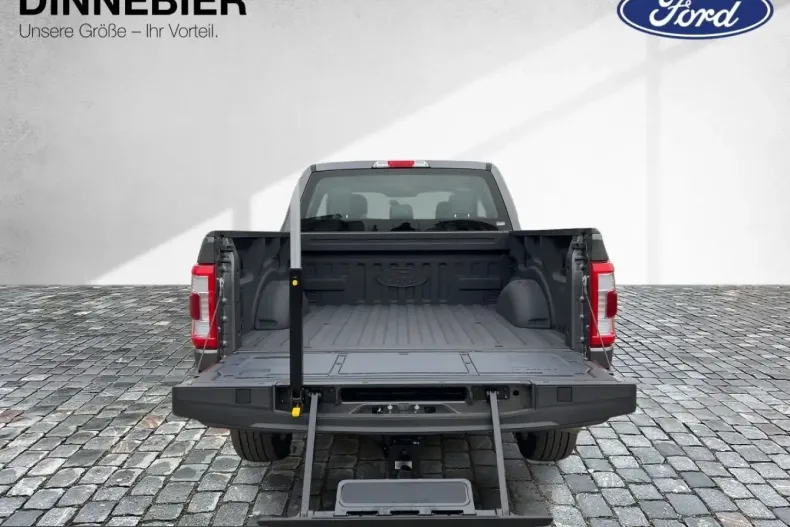 Ford F 150 din 2024 cu 9.000 km - oferta FOR225973 - foto 4