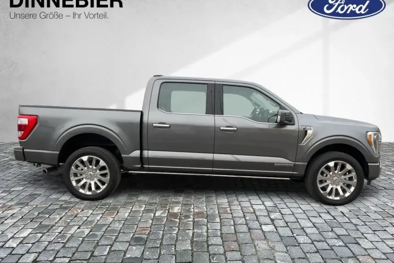 Ford F 150 din 2024 cu 9.000 km - oferta FOR225973 - foto 6