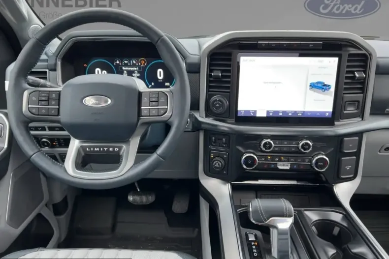 Ford F 150 din 2024 cu 9.000 km - oferta FOR225973 - foto 9