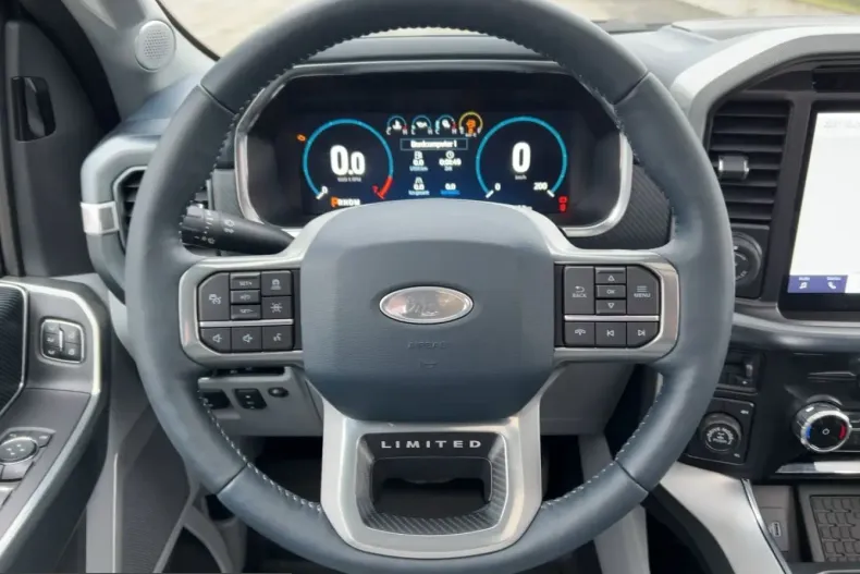 Ford F 150 din 2024 cu 9.000 km - oferta FOR225973 - foto 10