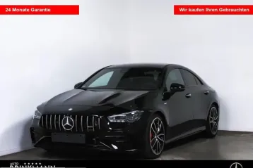Mercedes-Benz CLA 35 AMG din 2025 - oferta MER225974