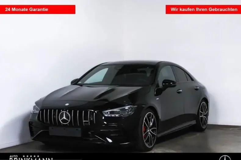 Mercedes-Benz CLA 35 AMG (Clasa CLA) din 2025 cu 14.000 km - oferta MER225974 - foto 1