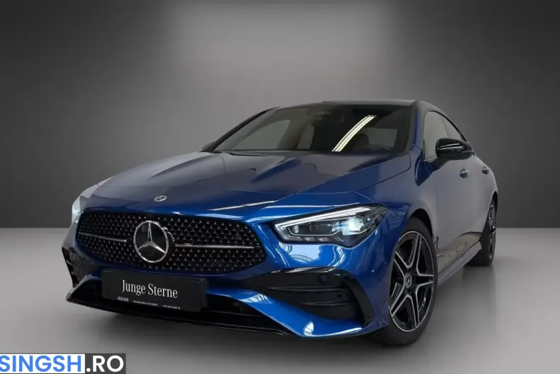 Mercedes-Benz CLA 200 (Clasa CLA) din 2024 cu 28.888 km - oferta MER225976 - foto 1