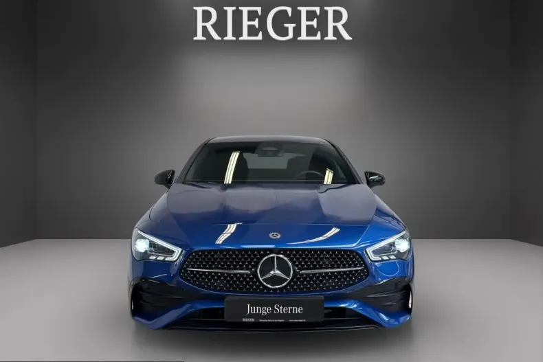 Mercedes-Benz CLA 200 (Clasa CLA) din 2024 cu 28.888 km - oferta MER225976 - foto 2