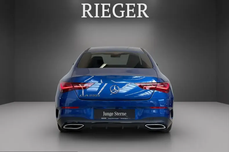 Mercedes-Benz CLA 200 (Clasa CLA) din 2024 cu 28.888 km - oferta MER225976 - foto 5