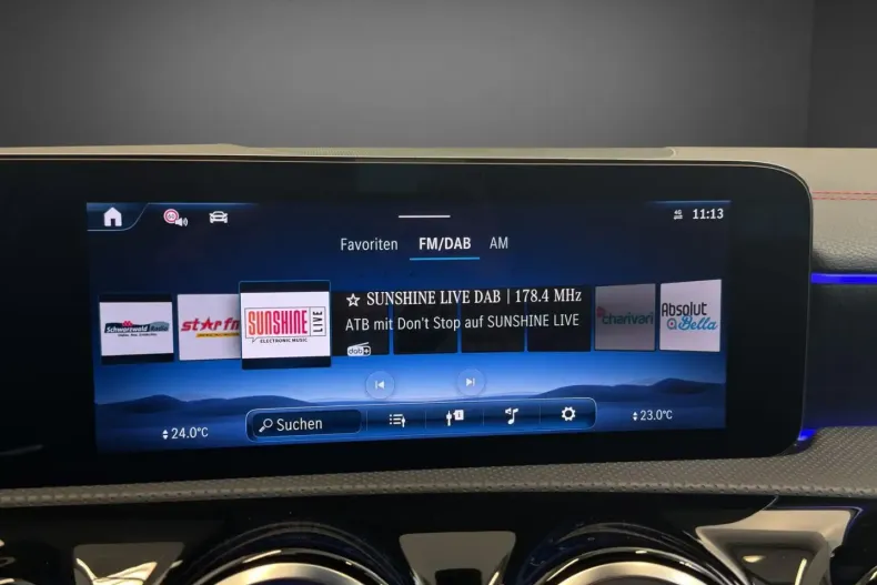Mercedes-Benz CLA 200 (Clasa CLA) din 2024 cu 28.888 km - oferta MER225976 - foto 16