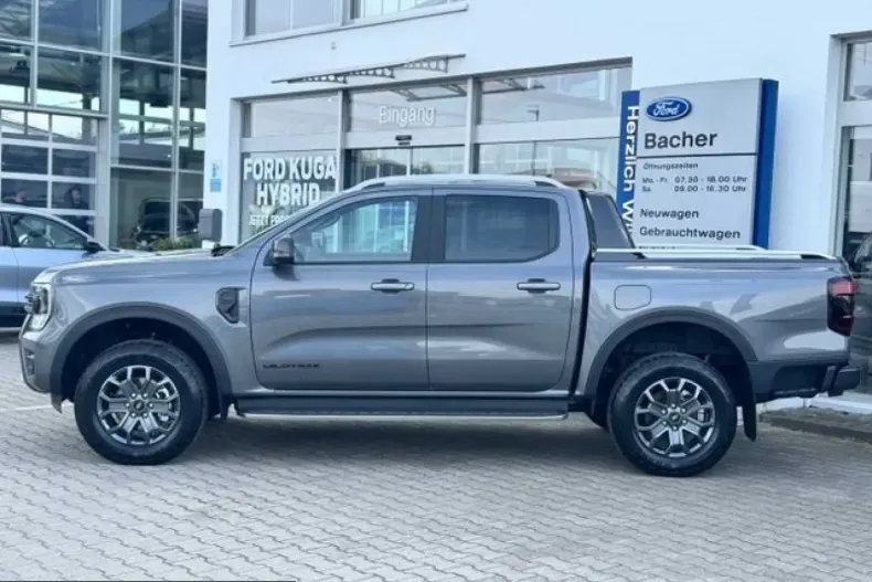 Ford Ranger din 2025 cu 11.900 km - oferta FOR225977 - foto 2