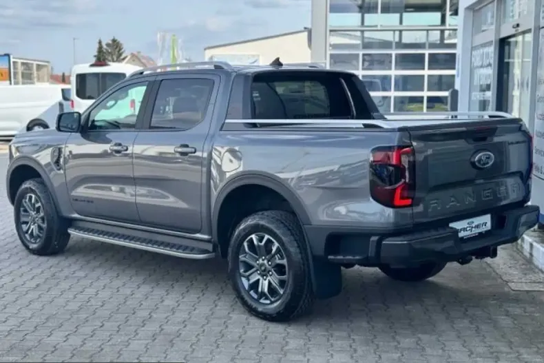Ford Ranger din 2025 cu 11.900 km - oferta FOR225977 - foto 3