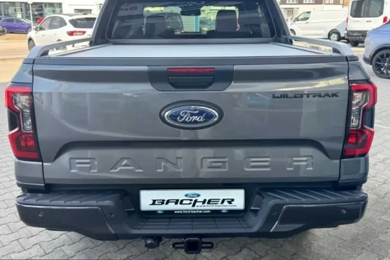 Ford Ranger din 2025 cu 11.900 km - oferta FOR225977 - foto 4