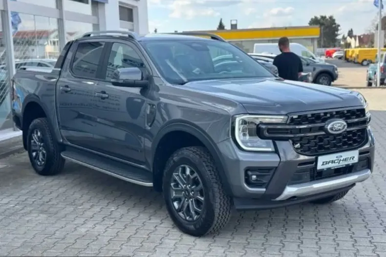 Ford Ranger din 2025 cu 11.900 km - oferta FOR225977 - foto 5