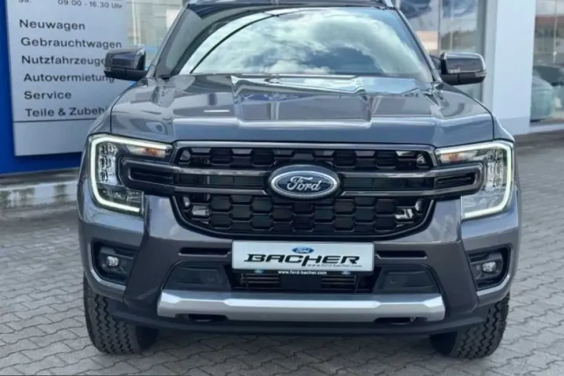 Ford Ranger din 2025 cu 11.900 km - oferta FOR225977 - foto 6