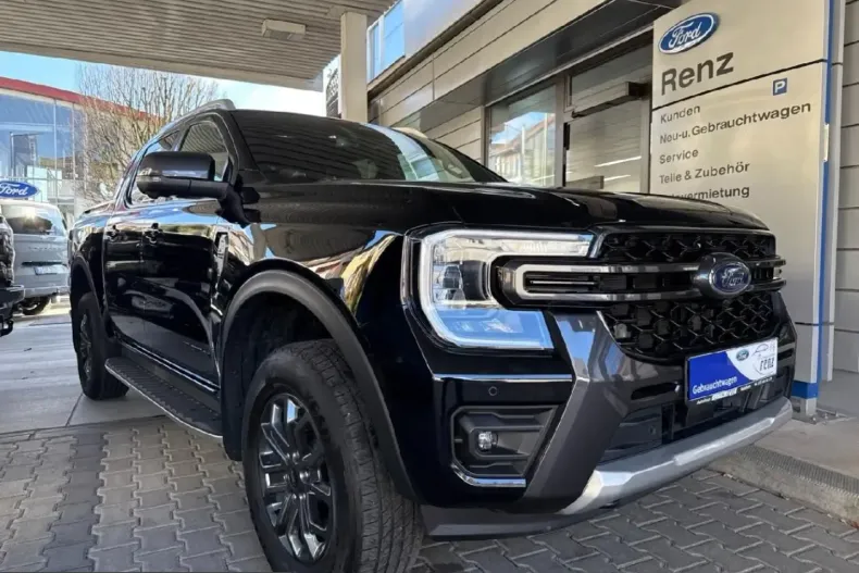 Ford Ranger din 2024 cu 14.288 km - oferta FOR225978 - foto 1