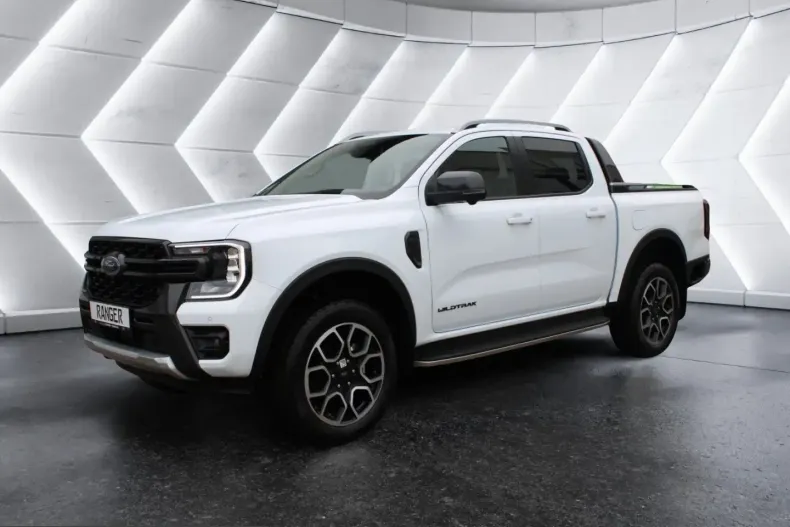 Ford Ranger din 2025 cu 19.900 km - oferta FOR225983 - foto 1