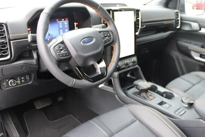 Ford Ranger din 2025 cu 19.900 km - oferta FOR225983 - foto 8