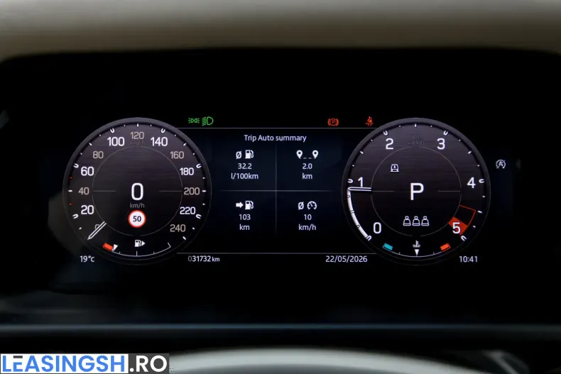 Land Rover Defender din 2023 cu 31.698 km - oferta LAN225984 - foto 23