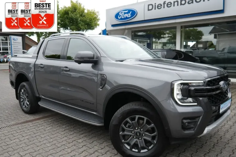 Ford Ranger din 2024 cu 29.995 km - oferta FOR225985 - foto 1