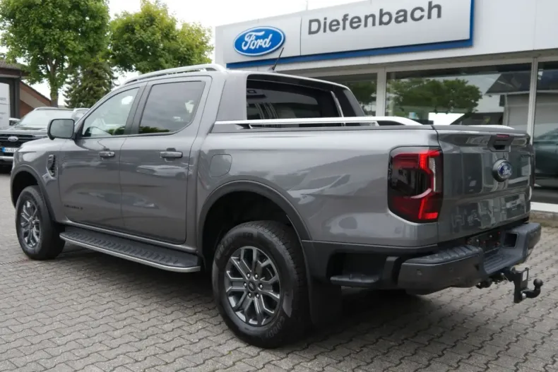Ford Ranger din 2024 cu 29.995 km - oferta FOR225985 - foto 2