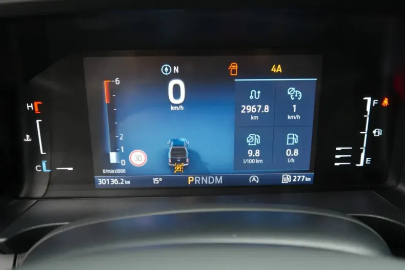 Ford Ranger din 2024 cu 29.995 km - oferta FOR225985 - foto 13