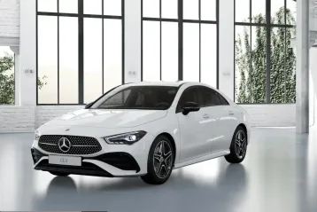 Mercedes-Benz CLA 200 din 2025 - oferta MER225988