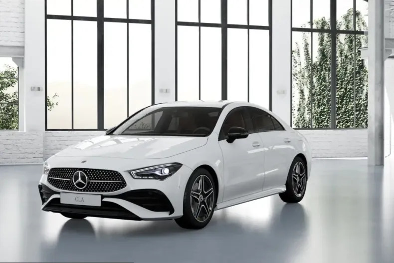Mercedes-Benz CLA 200 (Clasa CLA) din 2025 cu 10.385 km - oferta MER225988 - foto 1