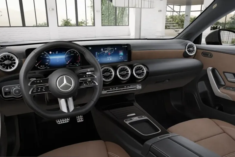 Mercedes-Benz CLA 200 (Clasa CLA) din 2025 cu 10.385 km - oferta MER225988 - foto 6