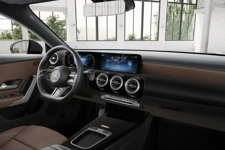 Mercedes-Benz CLA 200 (Clasa CLA) din 2025 cu 10.385 km - oferta MER225988 - foto 8