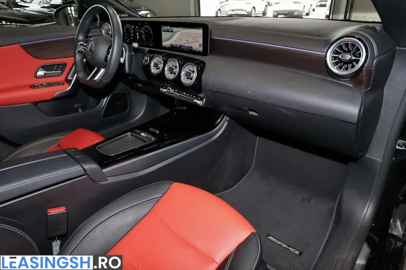 Mercedes-Benz CLA 180 (Clasa CLA) din 2025 cu 21.220 km - oferta MER225989 - foto 7