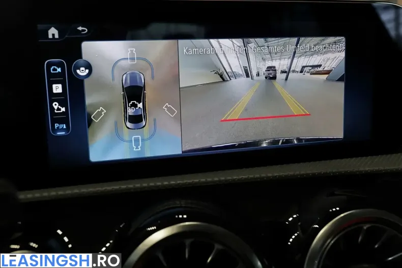 Mercedes-Benz CLA 180 (Clasa CLA) din 2025 cu 21.220 km - oferta MER225989 - foto 10