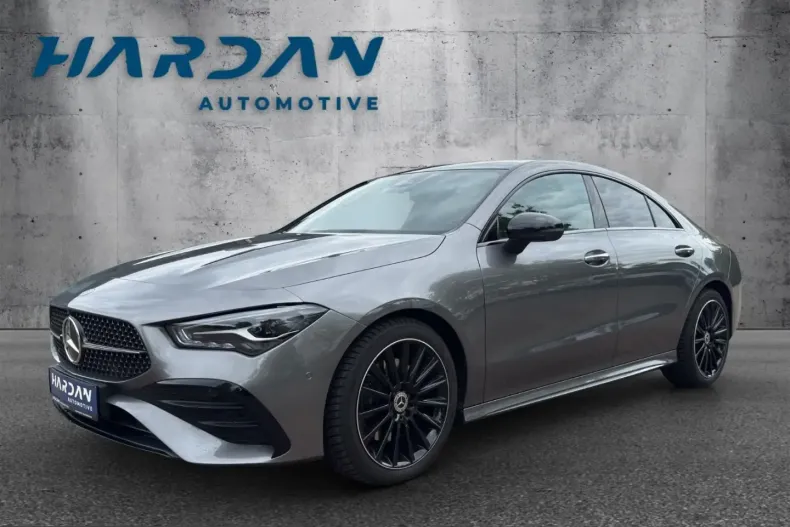 Mercedes-Benz CLA 200 (Clasa CLA) din 2024 cu 38.715 km - oferta MER225990 - foto 1